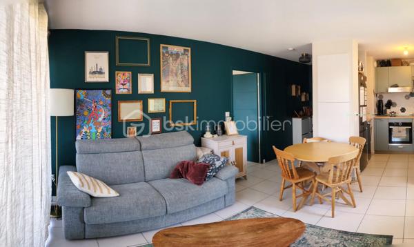 Appartement de 39,78 m²