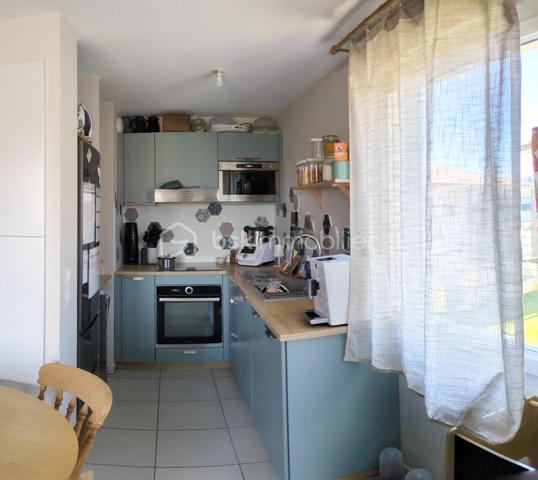 Appartement de 39,78 m²