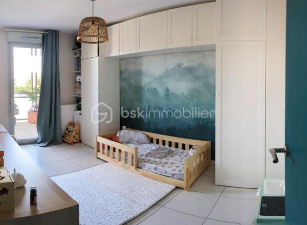 Appartement de 39,78 m²