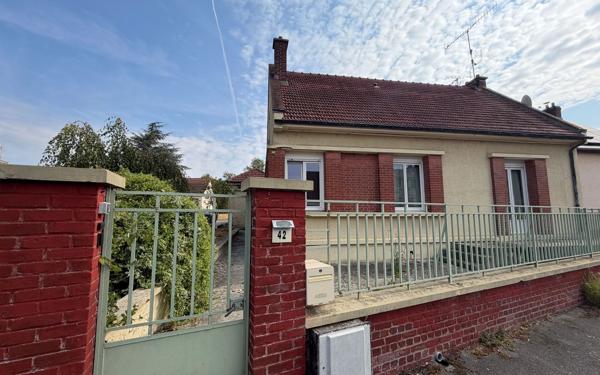 Maison à vendre