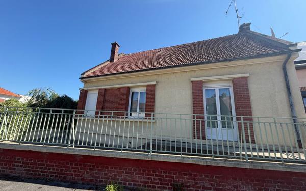 Maison à vendre