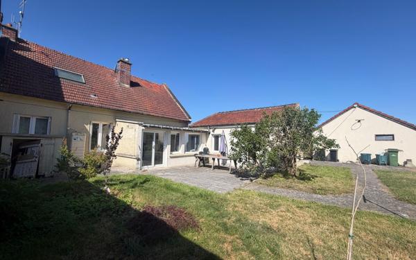 Maison à vendre