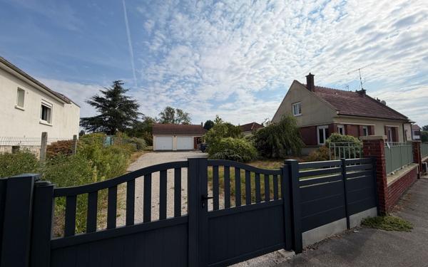 Maison à vendre
