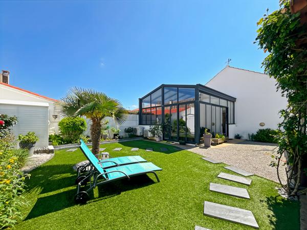 Maison La Barre De Monts 4 pièce(s) 121.24 m2