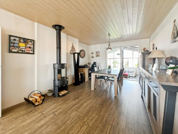 Maison La Barre De Monts 4 pièce(s) 121.24 m2