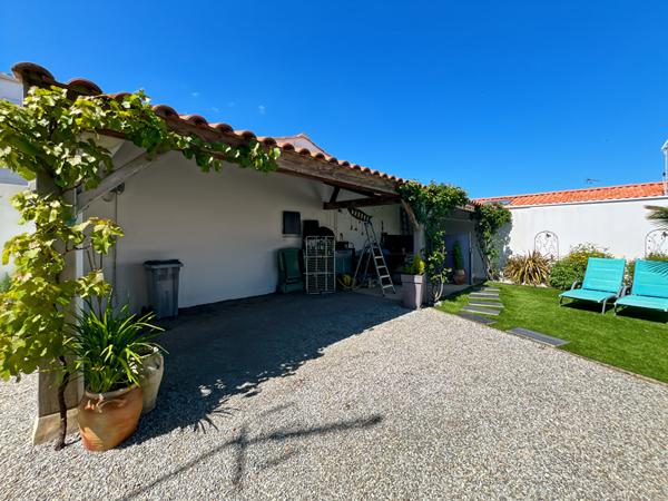 Maison La Barre De Monts 4 pièce(s) 121.24 m2