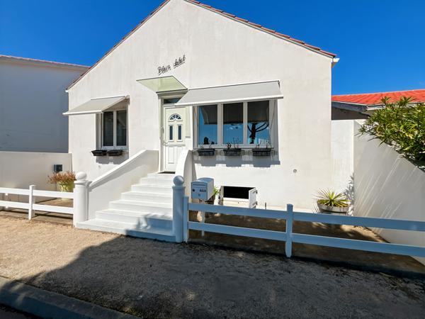 Maison La Barre De Monts 4 pièce(s) 121.24 m2