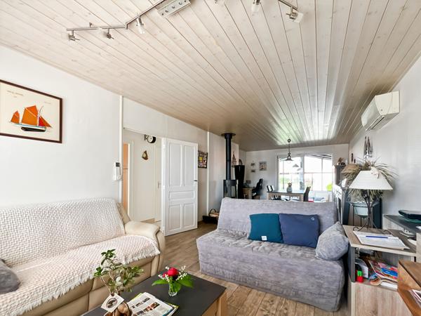 Maison La Barre De Monts 4 pièce(s) 121.24 m2