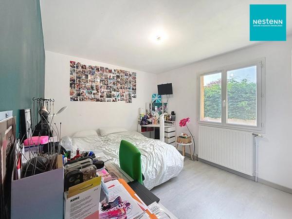 Maison Plain-Pied - Andrezieux Boutheon - 111 m² - 4 chambres + bureau - terrain 829 m²