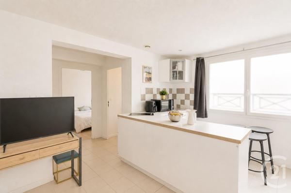 Appartement T2 à vendre  2 pièces - 40,91 m 2   BORDEAUX  - 33