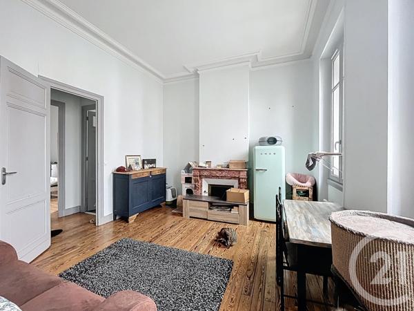 Appartement T2 à vendre  2 pièces - 40,91 m 2   BORDEAUX  - 33