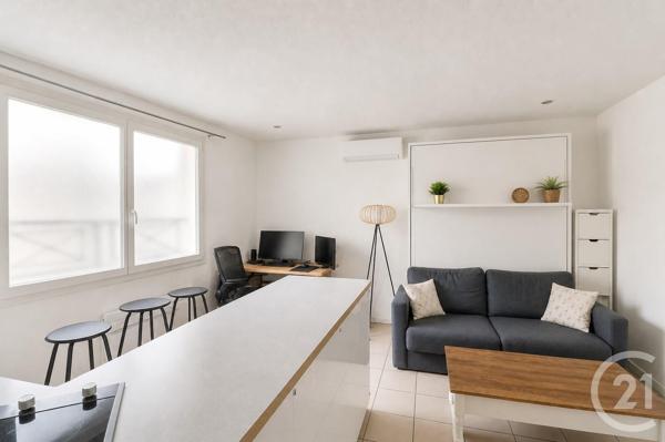 Appartement T2 à vendre  2 pièces - 40,91 m 2   BORDEAUX  - 33