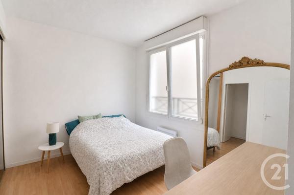 Appartement T2 à vendre  2 pièces - 40,91 m 2   BORDEAUX  - 33