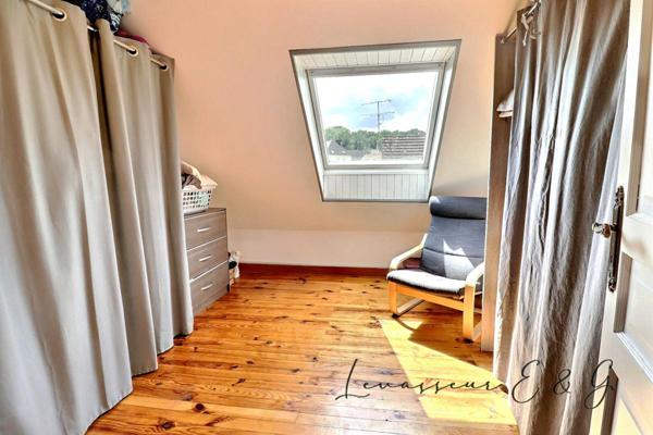 Laigneville 60290 - Pavillon 4 chambres avec garage sur environs 387m² de terrain