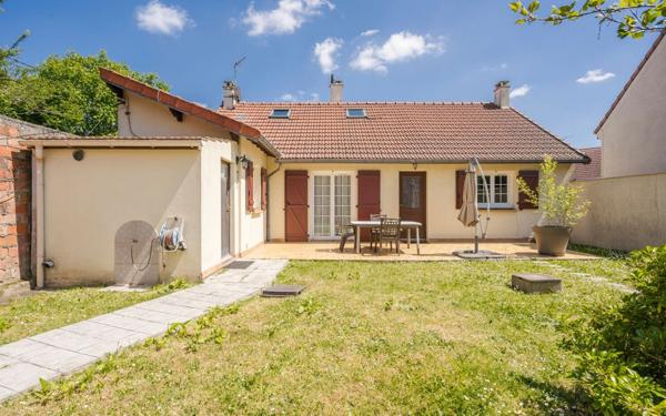 Maison à vendre    5 pièces • 123,25 m2 Gagny