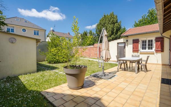 Maison à vendre    5 pièces • 123,25 m2 Gagny