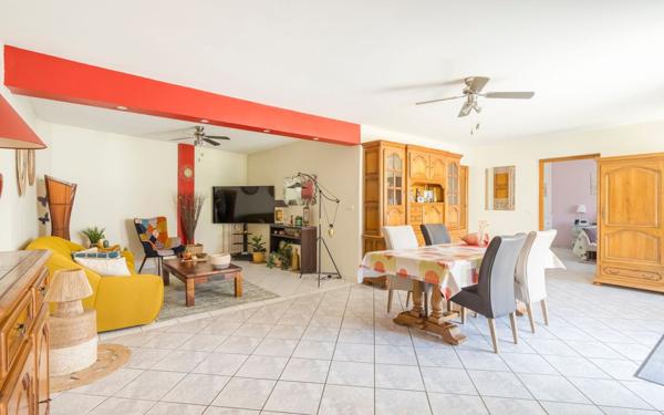 Maison à vendre    5 pièces • 123,25 m2 Gagny