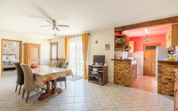 Maison à vendre    5 pièces • 123,25 m2 Gagny