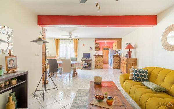 Maison à vendre    5 pièces • 123,25 m2 Gagny