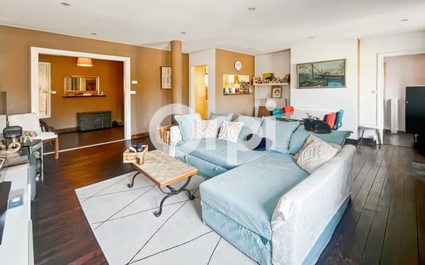 Appartement à vendre    3 pièces • 77 m2 Boulogne-sur-Mer