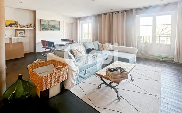 Appartement à vendre    3 pièces • 77 m2 Boulogne-sur-Mer