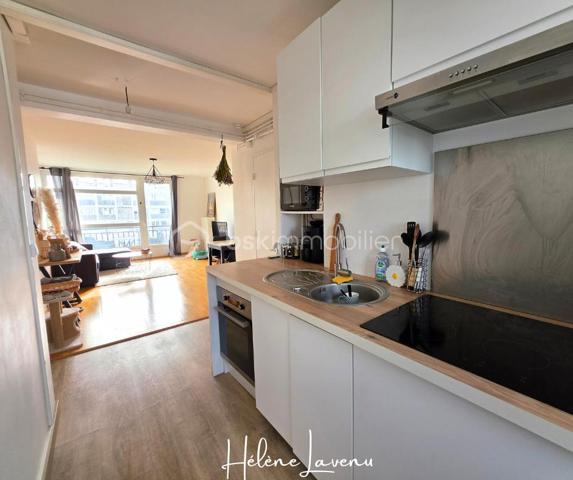 Appartement de 68,34 m²