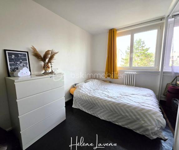 Appartement de 68,34 m²