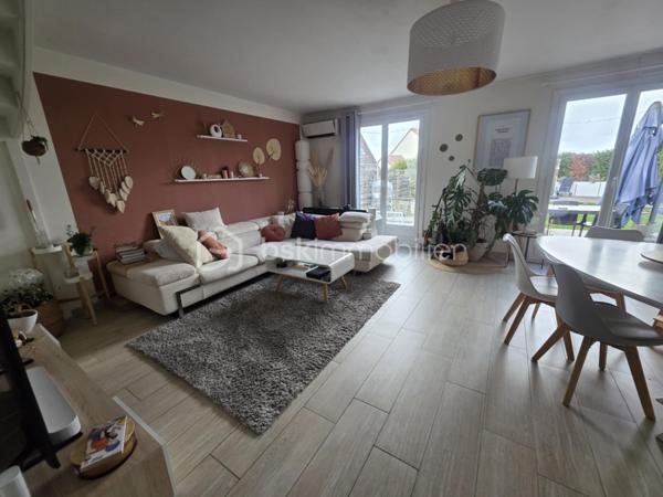 Maison de 98,64 m²