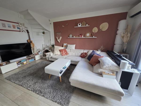 Maison de 98,64 m²