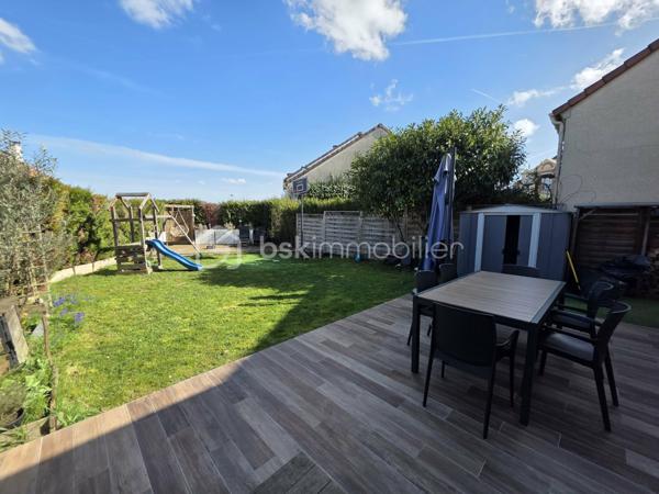 Maison de 98,64 m²