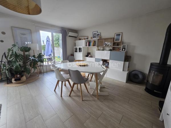 Maison de 98,64 m²