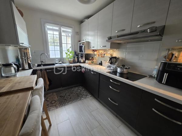 Maison de 98,64 m²
