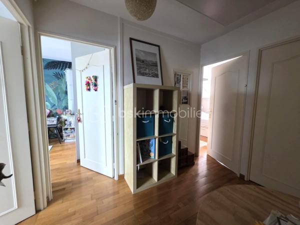Maison de 98,64 m²
