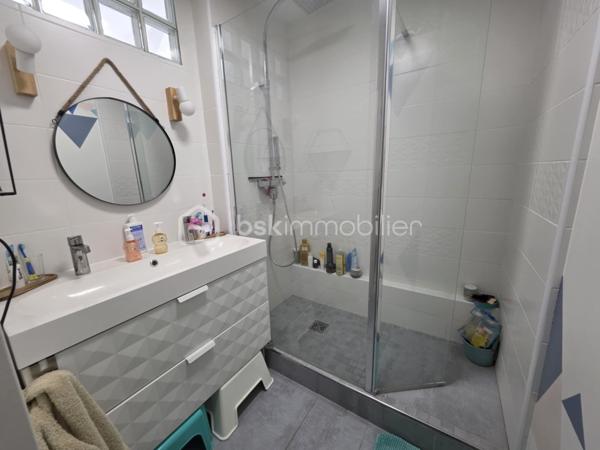 Maison de 98,64 m²