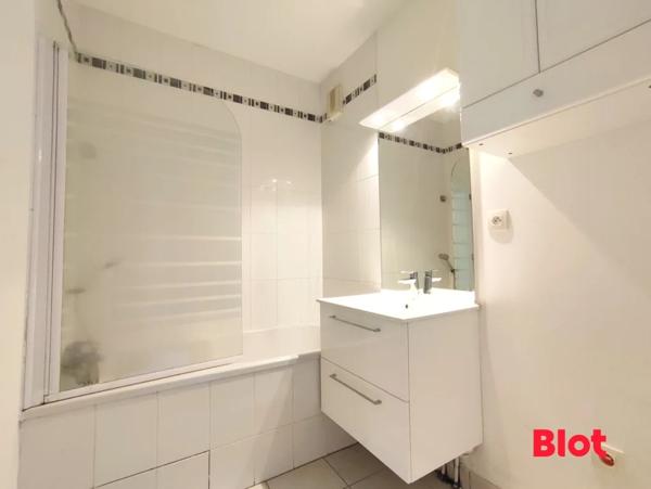 Appartement 3 pièce(s)