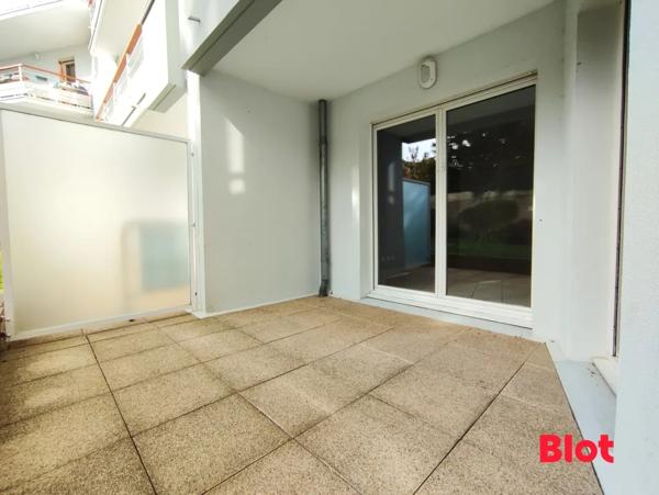 Appartement 3 pièce(s)