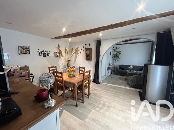 Maison à vendre 5 pièces 90 m² Montreuil-aux-Lions