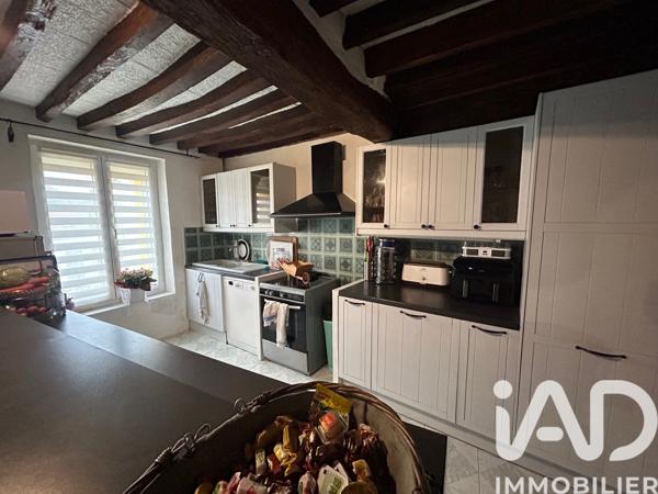 Maison à vendre 5 pièces 90 m² Montreuil-aux-Lions