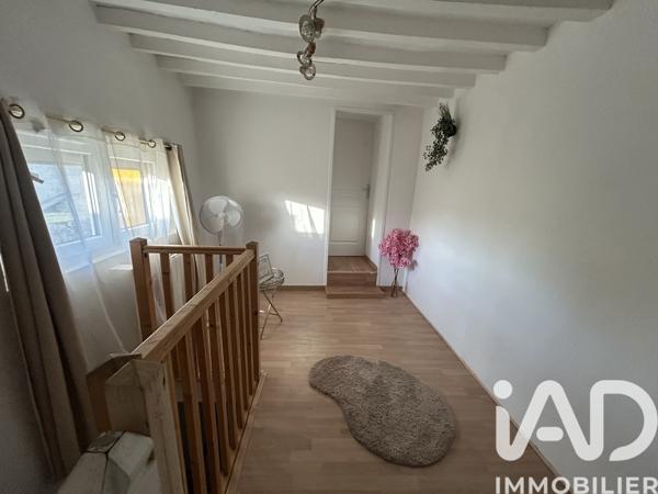 Maison à vendre 5 pièces 90 m² Montreuil-aux-Lions