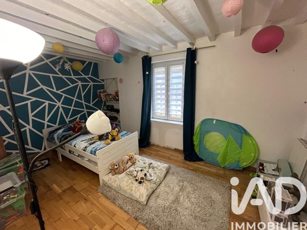 Maison à vendre 5 pièces 90 m² Montreuil-aux-Lions