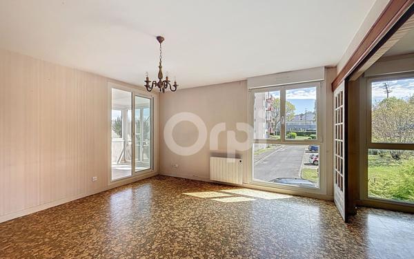 Appartement à vendre    4 pièces •  Brest