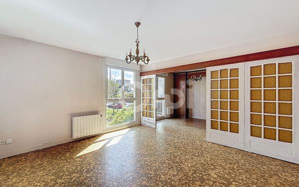 Appartement à vendre    4 pièces •  Brest