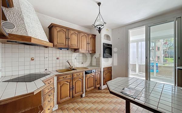 Appartement à vendre    4 pièces •  Brest