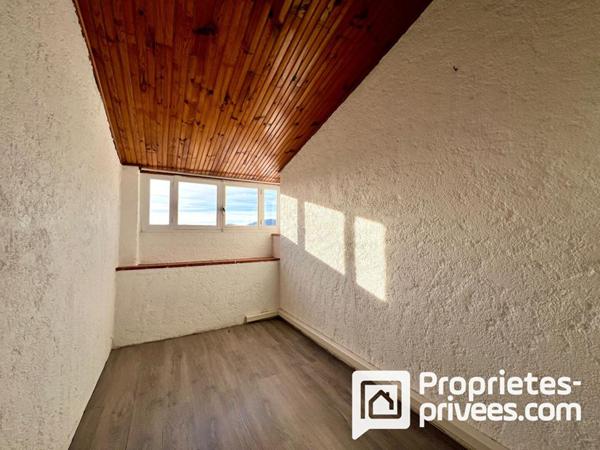 Appartement 4 pièces en duplex avec vue exceptionnelle