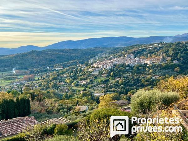 Appartement 4 pièces en duplex avec vue exceptionnelle