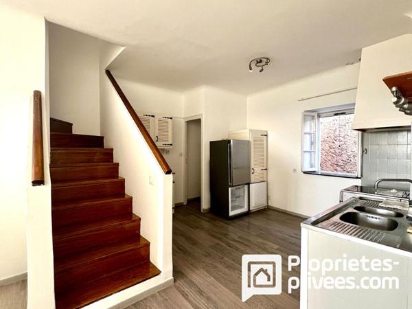 Appartement 4 pièces en duplex avec vue exceptionnelle