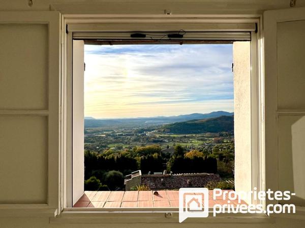 Appartement 4 pièces en duplex avec vue exceptionnelle