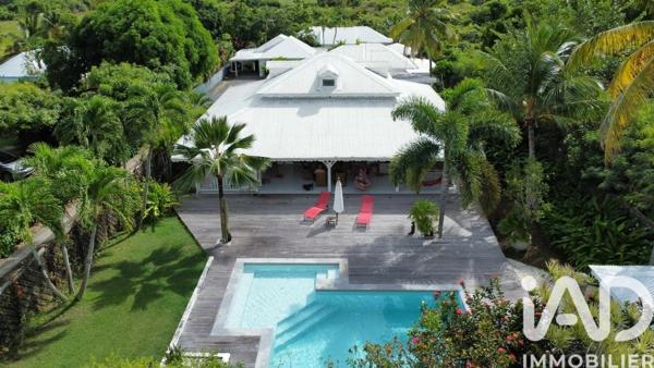 Maison à vendre 4 pièces 100 m² Saint-François