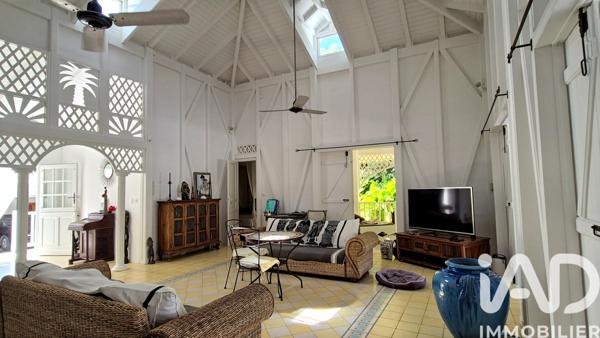 Maison à vendre 4 pièces 100 m² Saint-François