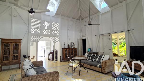 Maison à vendre 4 pièces 100 m² Saint-François